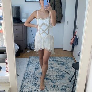 FREE PEOPLE dress - size 0